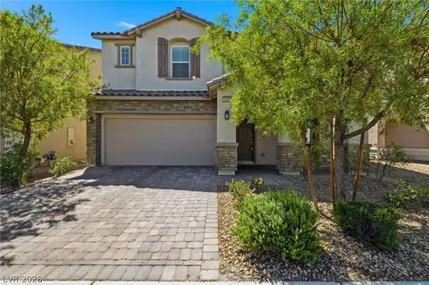6451 Terra Miranda Ave, Las Vegas, NV 89118