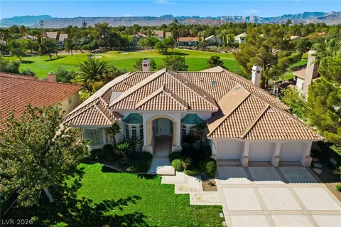 2017 Eagle Trace Way, Las Vegas, NV 89117