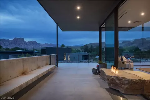 Exterior - 59 Arroyo Rd, Blue Diamond, NV 89004 photo 10 of 28