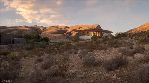 Exterior - 59 Arroyo Rd, Blue Diamond, NV 89004 photo 22 of 24