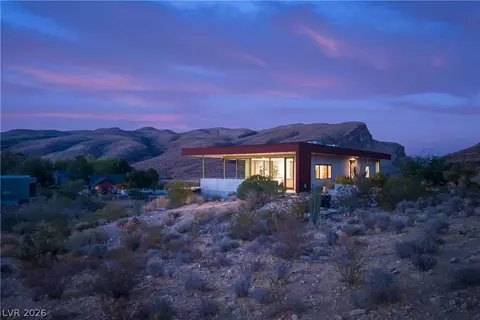 Exterior - 59 Arroyo Rd, Blue Diamond, NV 89004 photo 17 of 28