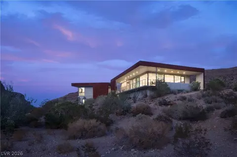 Exterior - 59 Arroyo Rd, Blue Diamond, NV 89004 photo 19 of 24