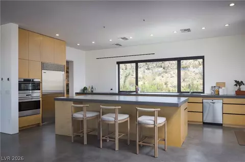 Kitchen - 59 Arroyo Rd, Blue Diamond, NV 89004 photo 2 of 5