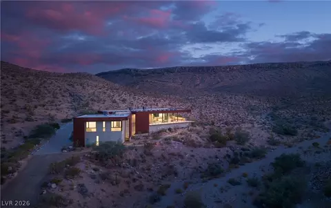 Exterior - 59 Arroyo Rd, Blue Diamond, NV 89004 photo 5 of 24