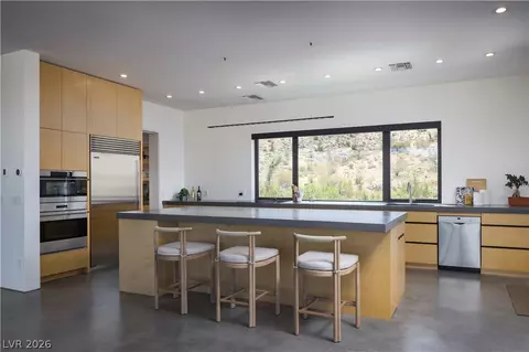Kitchen - 59 Arroyo Rd, Blue Diamond, NV 89004 photo 2 of 5
