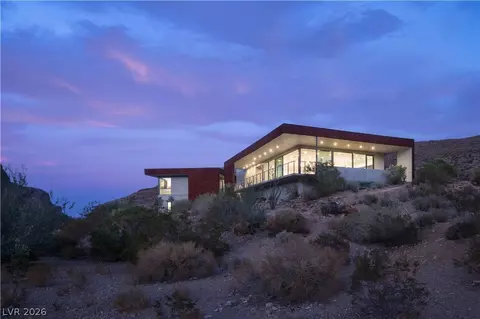 Exterior - 59 Arroyo Rd, Blue Diamond, NV 89004 photo 23 of 28