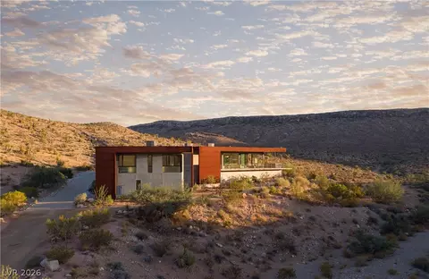 Exterior - 59 Arroyo Rd, Blue Diamond, NV 89004 photo 3 of 24