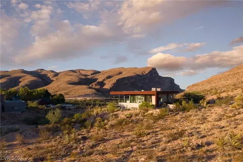 Exterior - 59 Arroyo Rd, Blue Diamond, NV 89004 photo 23 of 24