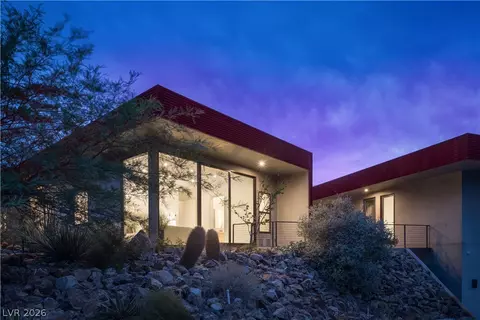 Exterior - 59 Arroyo Rd, Blue Diamond, NV 89004 photo 24 of 28