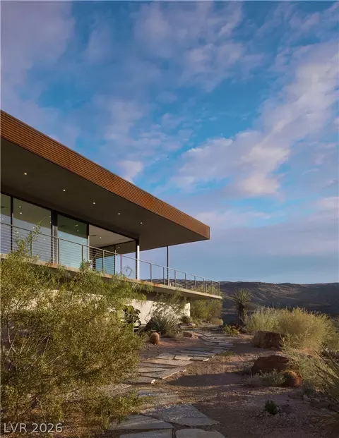 Exterior - 59 Arroyo Rd, Blue Diamond, NV 89004 photo 21 of 24