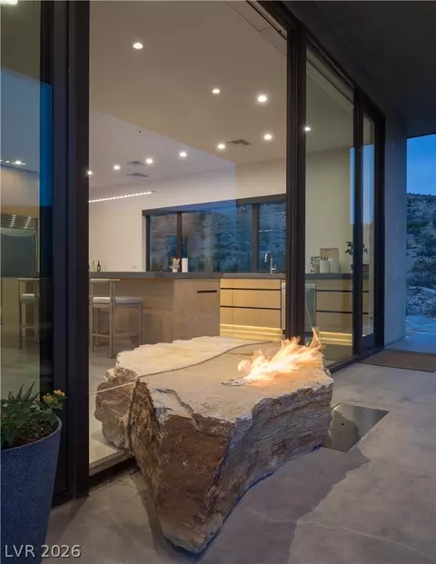 Exterior - 59 Arroyo Rd, Blue Diamond, NV 89004 photo 10 of 24