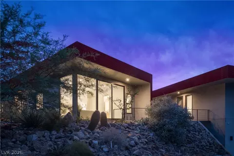 Exterior - 59 Arroyo Rd, Blue Diamond, NV 89004 photo 20 of 24