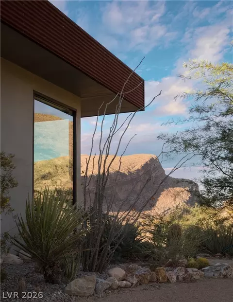 Exterior - 59 Arroyo Rd, Blue Diamond, NV 89004 photo 15 of 24