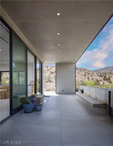 Exterior - 59 Arroyo Rd, Blue Diamond, NV 89004 photo 9 of 24