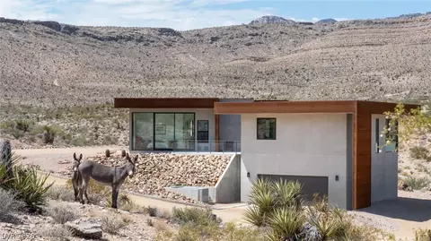 Exterior - 59 Arroyo Rd, Blue Diamond, NV 89004 photo 24 of 24