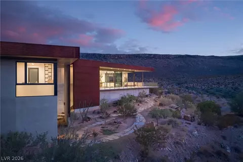 Exterior - 59 Arroyo Rd, Blue Diamond, NV 89004 photo 12 of 24