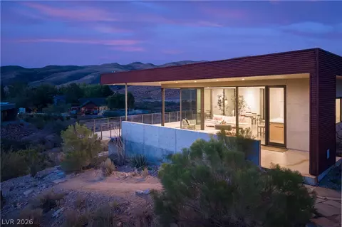 Exterior - 59 Arroyo Rd, Blue Diamond, NV 89004 photo 21 of 28