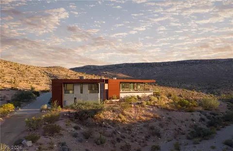 Exterior - 59 Arroyo Rd, Blue Diamond, NV 89004 photo 4 of 28