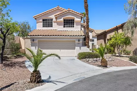 1601 Ghost Flower Ct, Las Vegas, NV 89128