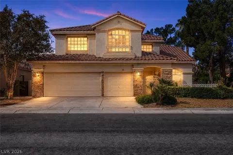 1717 Double Arrow Pl, Las Vegas, NV 89128