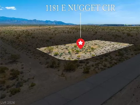 1181 E Nugget Cir, Pahrump, NV 89060