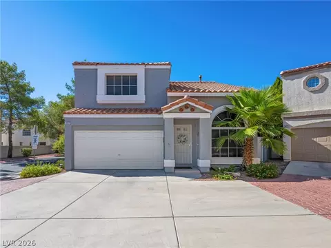 3417 Yorkminster St, Las Vegas, NV 89129