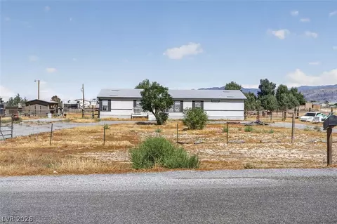 4460 Savoy Blvd, Pahrump, NV 89061