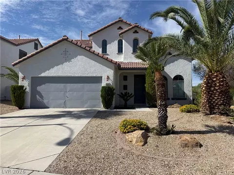 3035 Via Sarafina Dr, Henderson, NV 89052