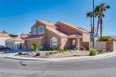 3822 Pink Frost Dr, North Las Vegas, NV 89032
