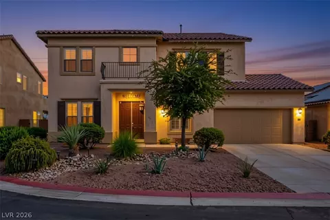 6277 Cyclone Ave, Las Vegas, NV 89110