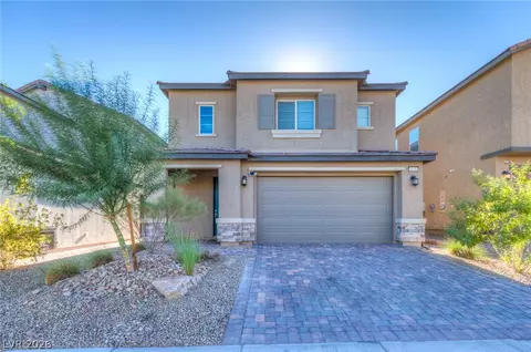 3016 Moulin Heights St, Las Vegas, NV 89156