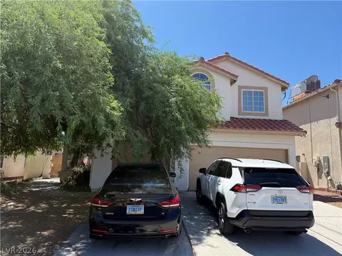 2111 Keller Ct, North Las Vegas, NV 89032