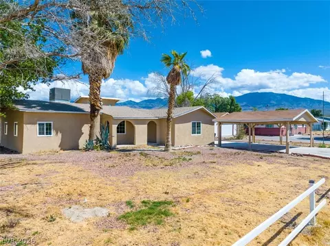 510 E Simkins Rd, Pahrump, NV 89060