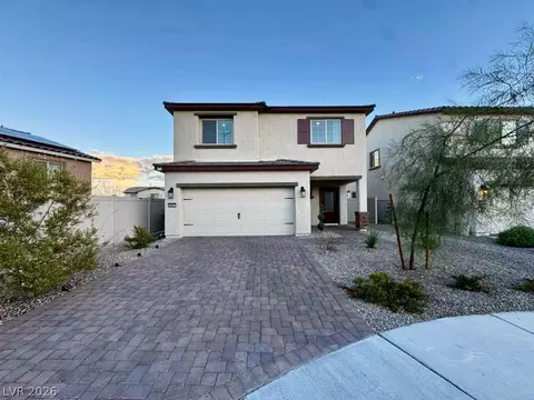 1647 Sandia Rock Ave, North Las Vegas, NV 89032