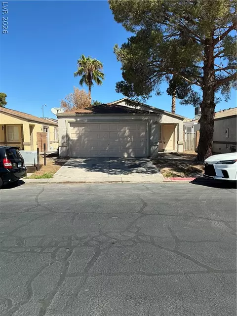 2312 Shady Hill Ave, Las Vegas, NV 89106