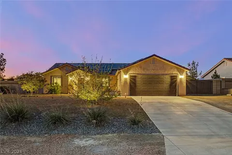 5090 Fairmont St, Pahrump, NV 89061