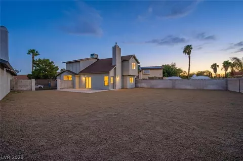 6733 Evanston Ave, Las Vegas, NV 89108