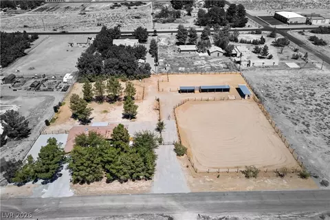 3430 E Navajo Blvd, Pahrump, NV 89061