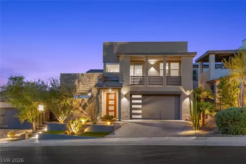 1976 Peaceful Mesa Ct, Henderson, NV 89052