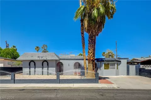 5724 Idle Ave, Las Vegas, NV 89107