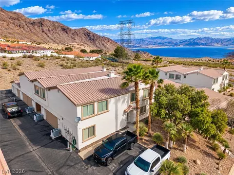 262 Big Horn Dr, Boulder City, NV 89005