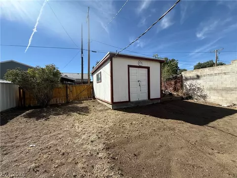 Exterior - 850 Avenue I, Ely, NV 89301 photo 4 of 5