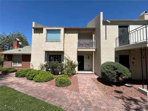 596 Tam O Shanter, Las Vegas, NV 89109