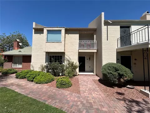 596 Tam O Shanter, Las Vegas, NV 89109