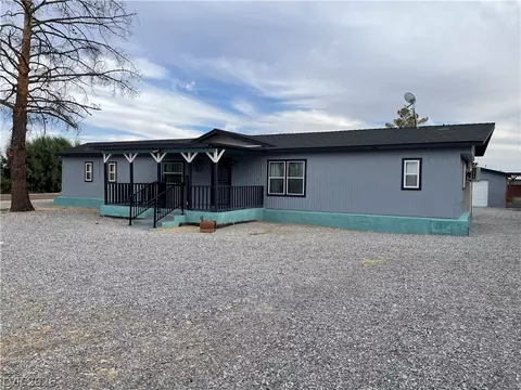 1111 Bank Ave, Pahrump, NV 89048