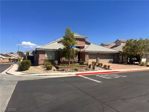3816 Ocelot Ct, North Las Vegas, NV 89084