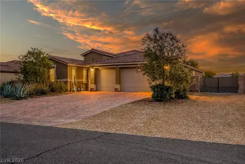 4920 Peppertree St, Pahrump, NV 89061