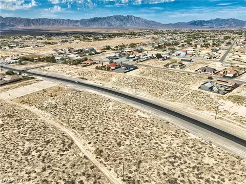 2821 S Pahrump Valley Blvd, Pahrump, NV 89048