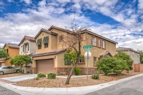 8684 Rowland Bluff Ave, Las Vegas, NV 89178