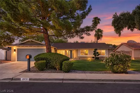 2812 Burton Ave, Las Vegas, NV 89102